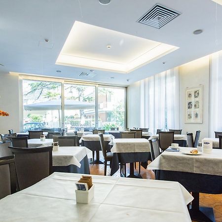Nautilus 호텔 리치오네 외부 사진