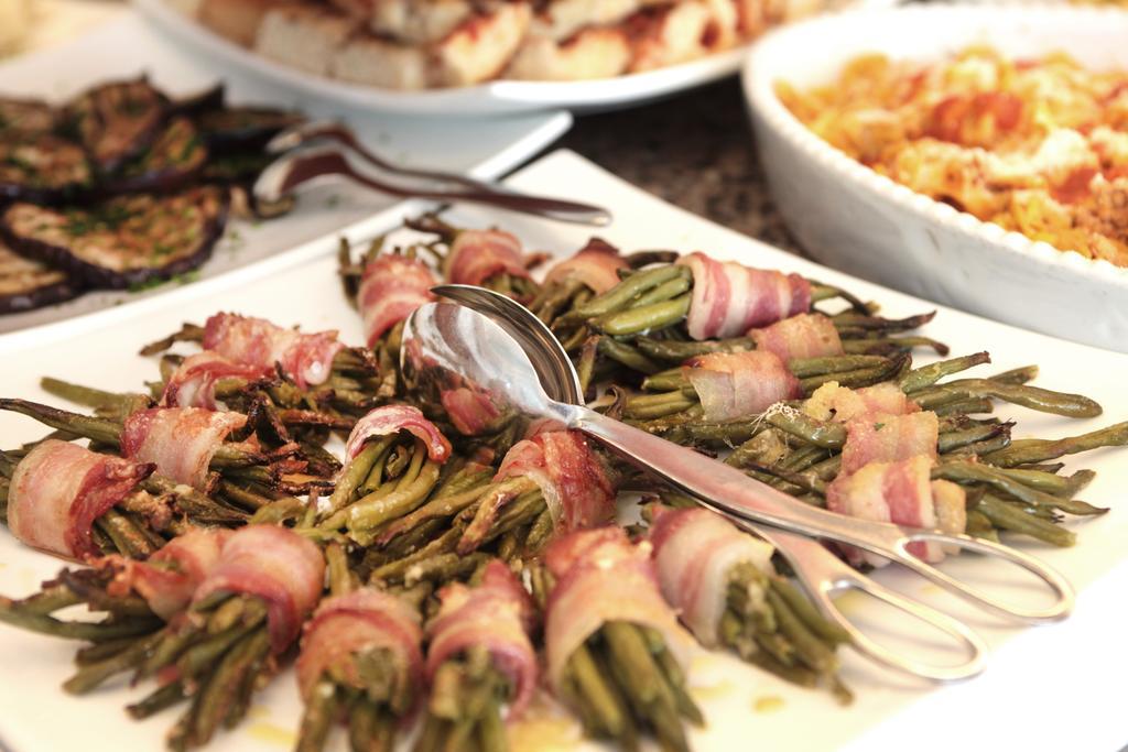 Nautilus 호텔 리치오네 외부 사진