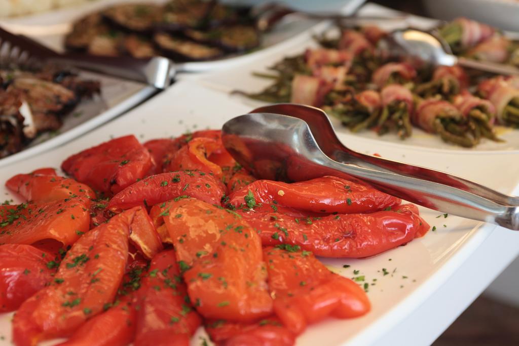 Nautilus 호텔 리치오네 외부 사진