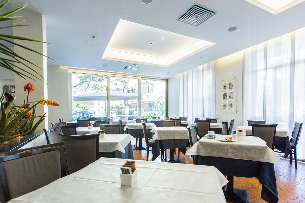 Nautilus 호텔 리치오네 외부 사진
